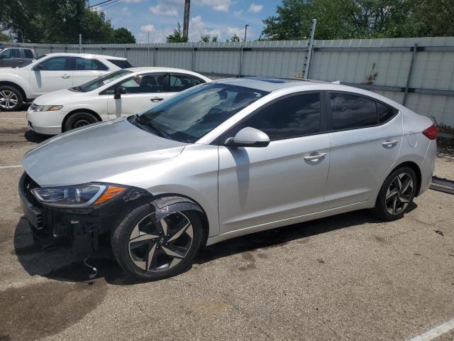 5NPD84LF4HH159619 2017 HYUNDAI ELANTRA - Image 1