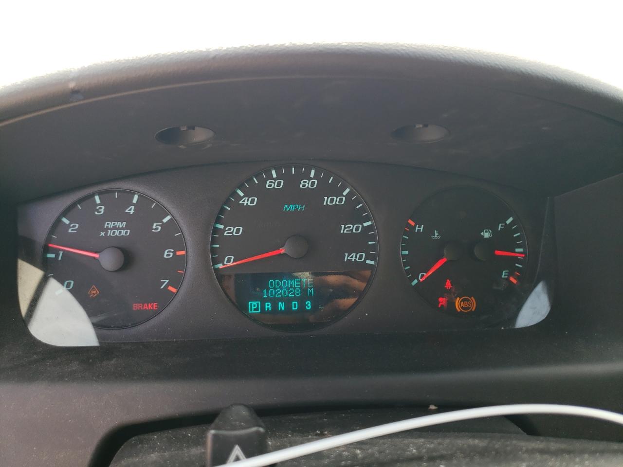 2G1WF5EK7B1332890 2013 Chevrolet Impala Ls