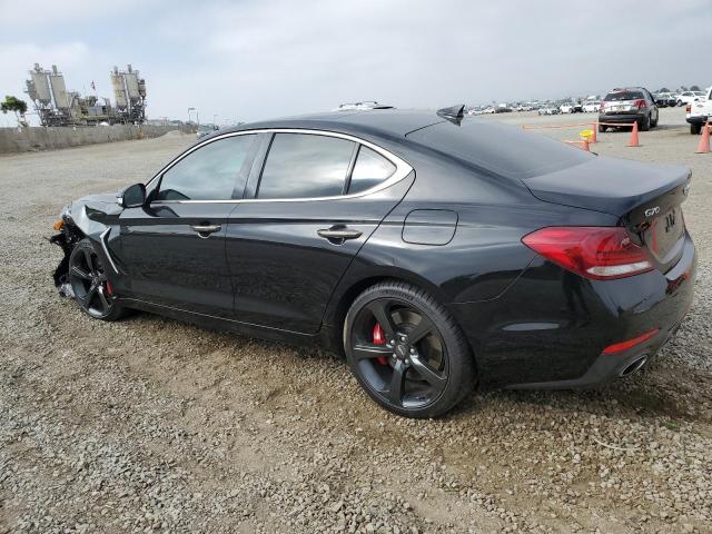 2020 GENESIS G70 PRESTI - KMTG34LE5LU049746