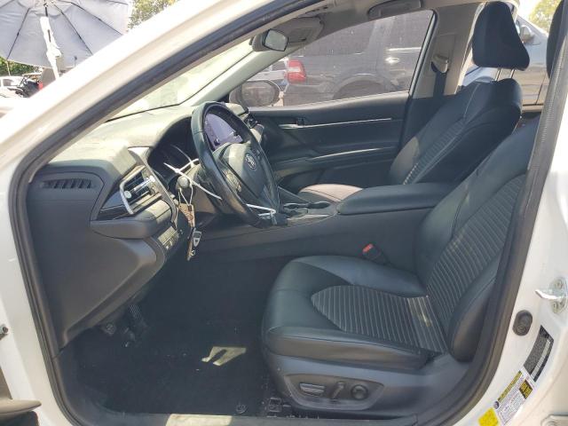 2021 TOYOTA CAMRY SE - 4T1G11AK9MU556836