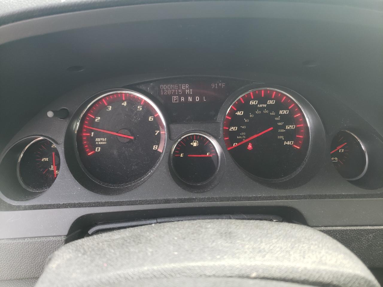 1GKER13788J166500 2008 GMC Acadia Sle