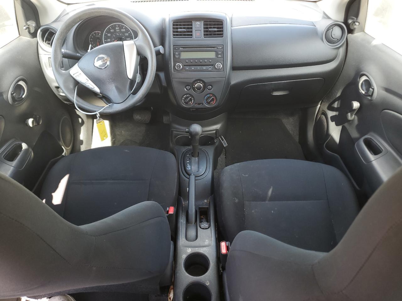 3N1CN7APXFL828025 2015 Nissan Versa S