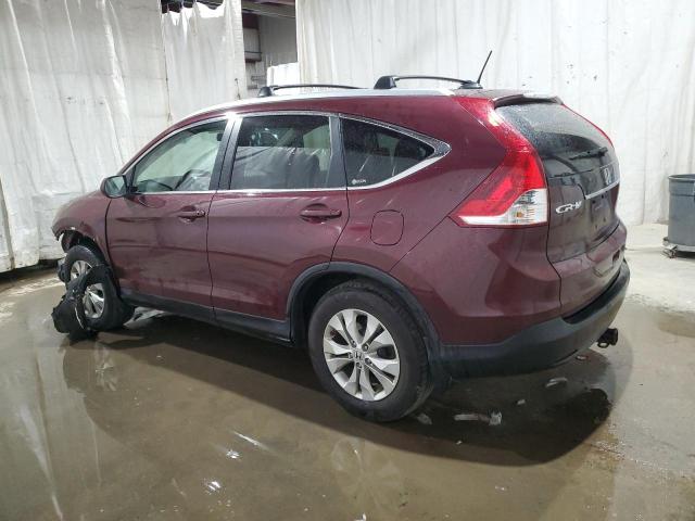 5J6RM4H77CL082911 2012 Honda Cr-V Exl