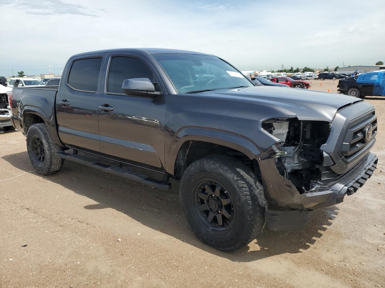 3TYCZ5AN8PT151187 2023 Toyota Tacoma Double Cab