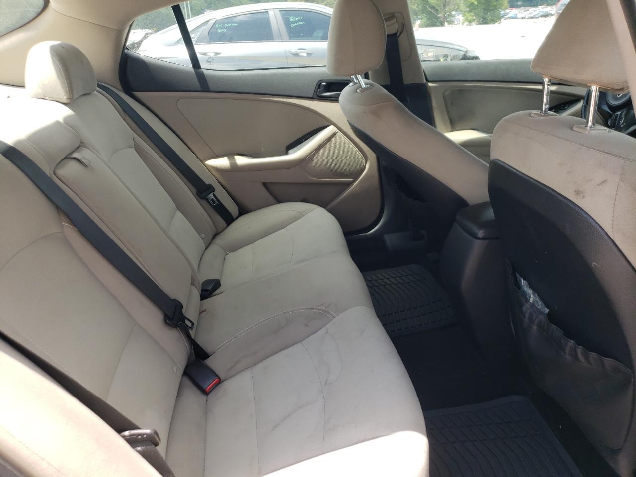 5XXGM4A70EG308457 2014 Kia Optima Lx