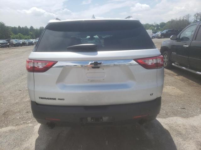 2019 Chevrolet Traverse Lt VIN: 1GNEVHKW6KJ281202 Lot: 57731644