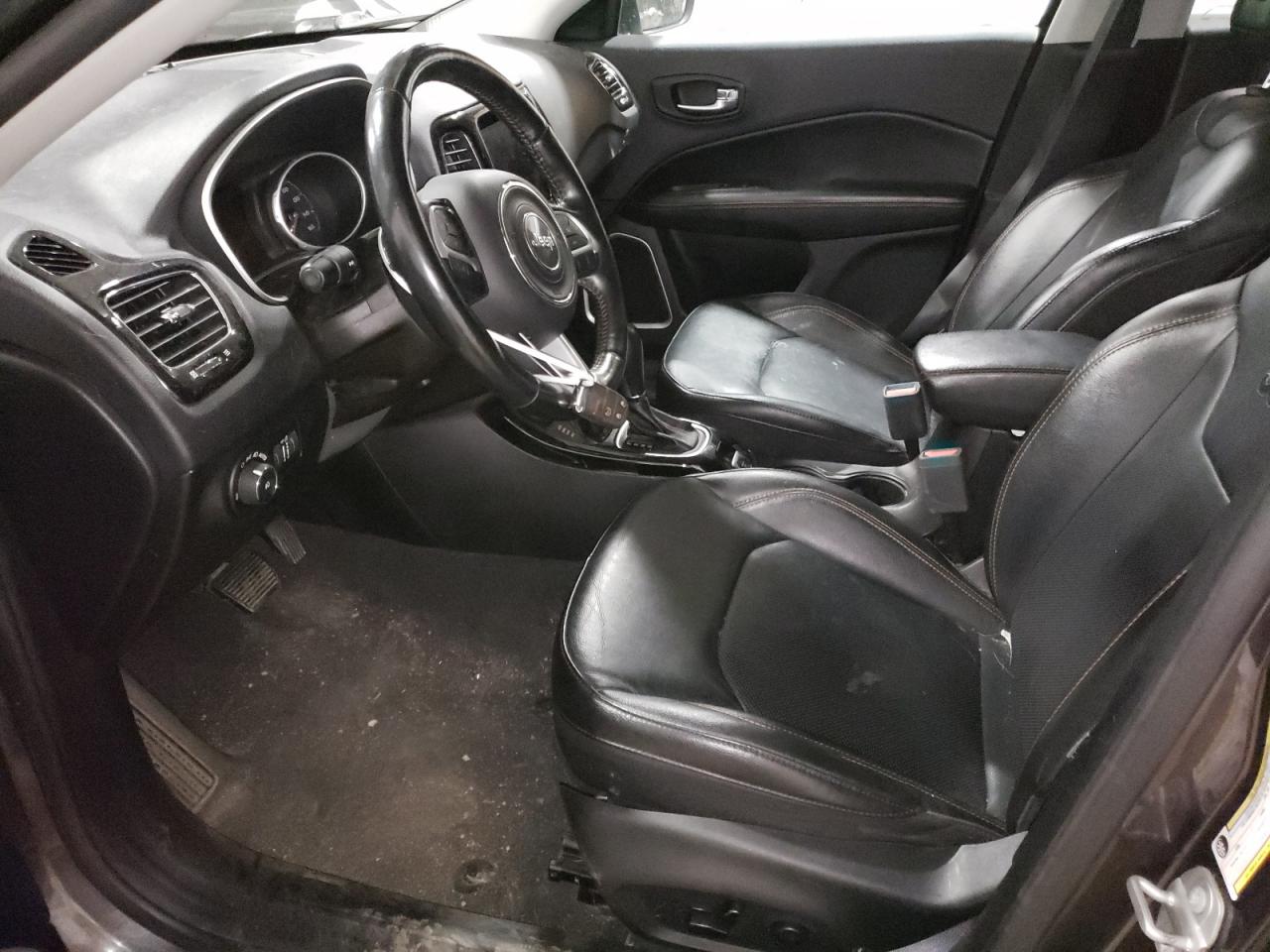 3C4NJDCB3LT221378 2020 Jeep Compass Limited