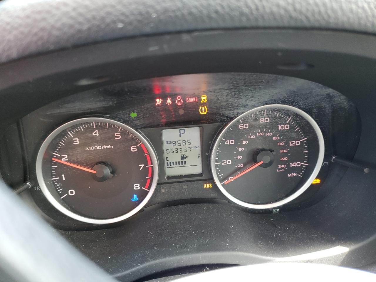 JF2SJABC0HH537887 2017 Subaru Forester 2.5I