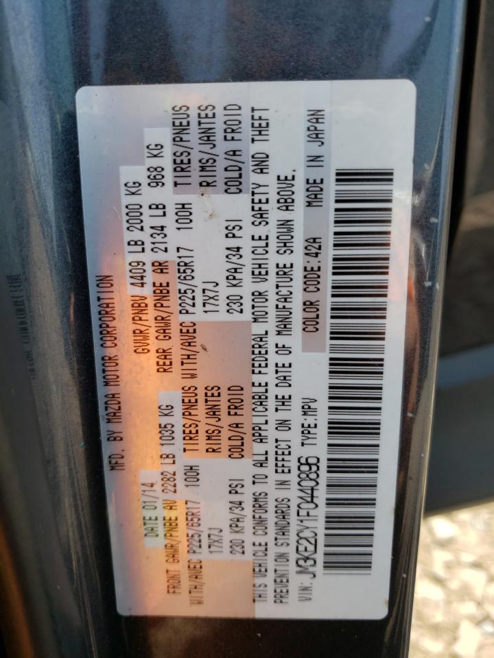 JM3KE2CY1F0440896 2015 Mazda Cx-5 Touring