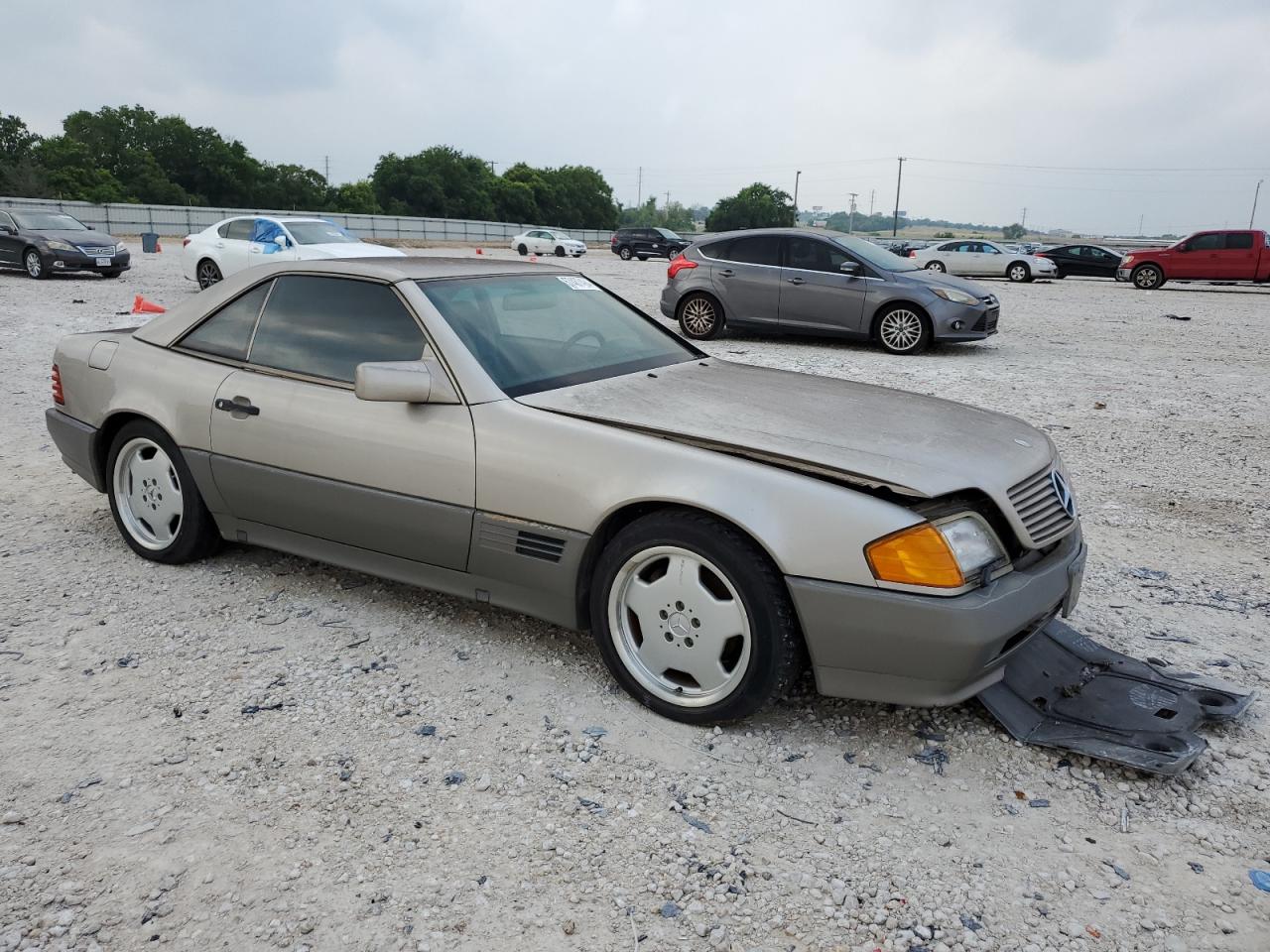 WDBFA63E3RF102421 1994 Mercedes-Benz Sl 320