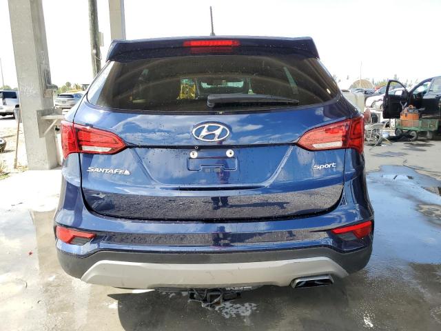 2018 Hyundai Santa Fe Sport VIN: 5XYZT3LB1JG533760 Lot: 54753584