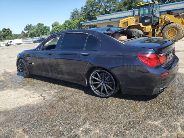 VIN WBAYE4C56FD947464 2015 BMW 7 Series, 740 LI no.2