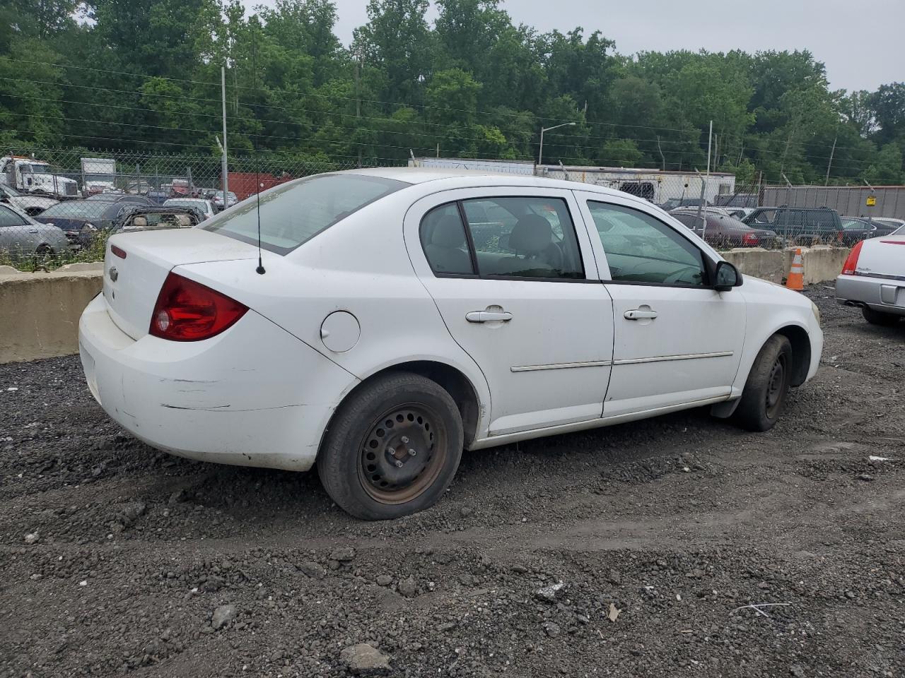 1G1AK52F157662206 2005 Chevrolet Cobalt