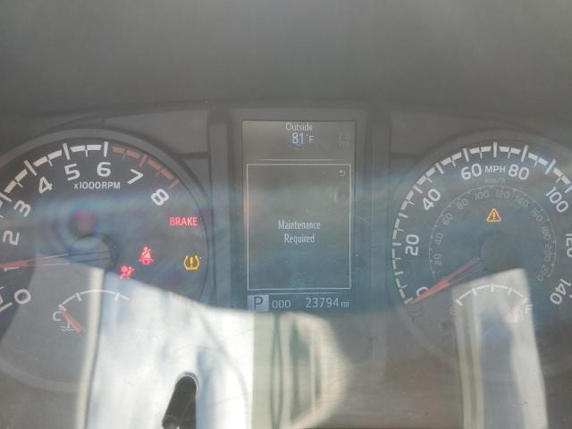 2018 TOYOTA TACOMA DOU - 3TMCZ5AN6JM126646
