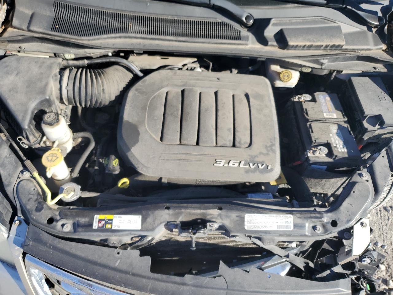 2C4RC1BG2DR620987 2013 Chrysler Town & Country Touring