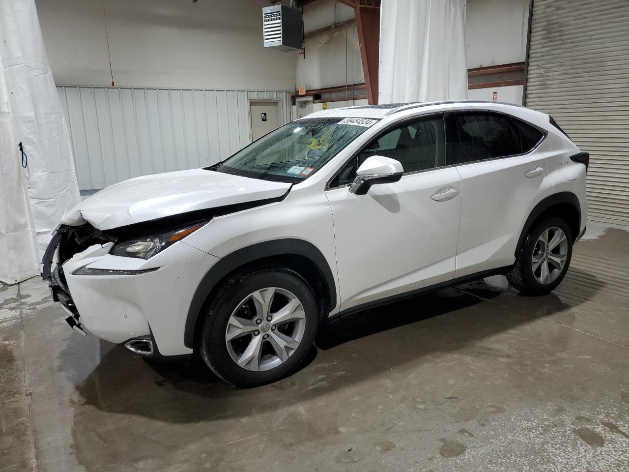 JTJBARBZ1H2101230 2017 Lexus Nx 200T Base