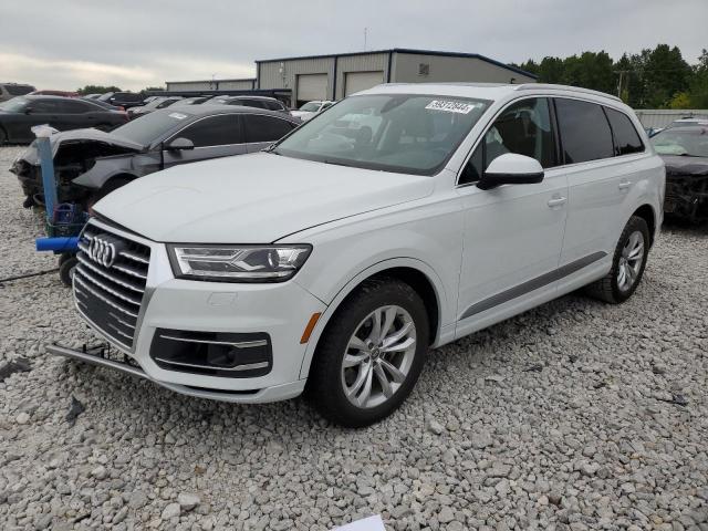 VIN WA1LAAF75JD014307 2018 Audi Q7, Premium Plus no.1