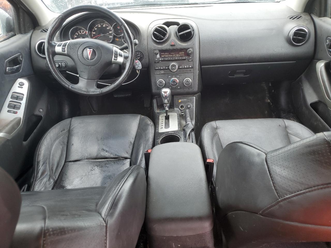 1G2ZA5EK6A4154948 2010 Pontiac G6