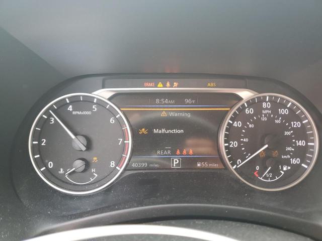 2020 Nissan Sentra Sv VIN: 3N1AB8CV6LY285336 Lot: 57732764