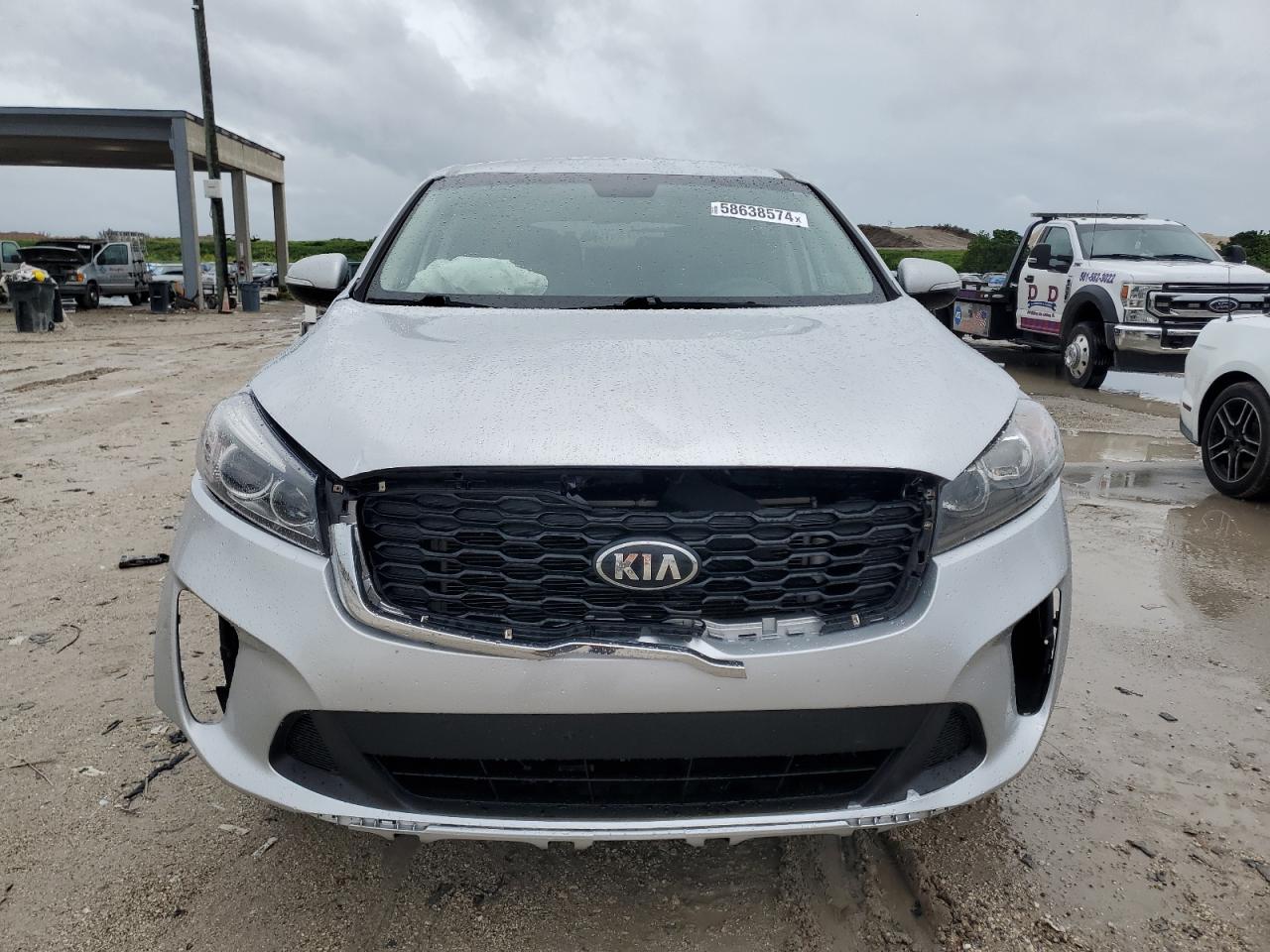 2020 Kia Sorento L vin: 5XYPG4A33LG655147