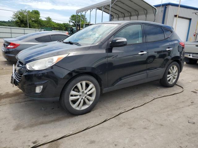 KM8JU3ACXCU358668 2012 Hyundai Tucson Gls