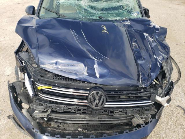 2015 VOLKSWAGEN TIGUAN S - WVGAV7AX8FW565916