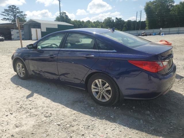 2011 Hyundai Sonata Gls VIN: 5NPEB4AC2BH199123 Lot: 60025684