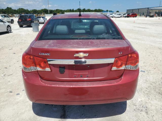 2011 Chevrolet Cruze Lt VIN: 1G1PF5S91B7117871 Lot: 58924504