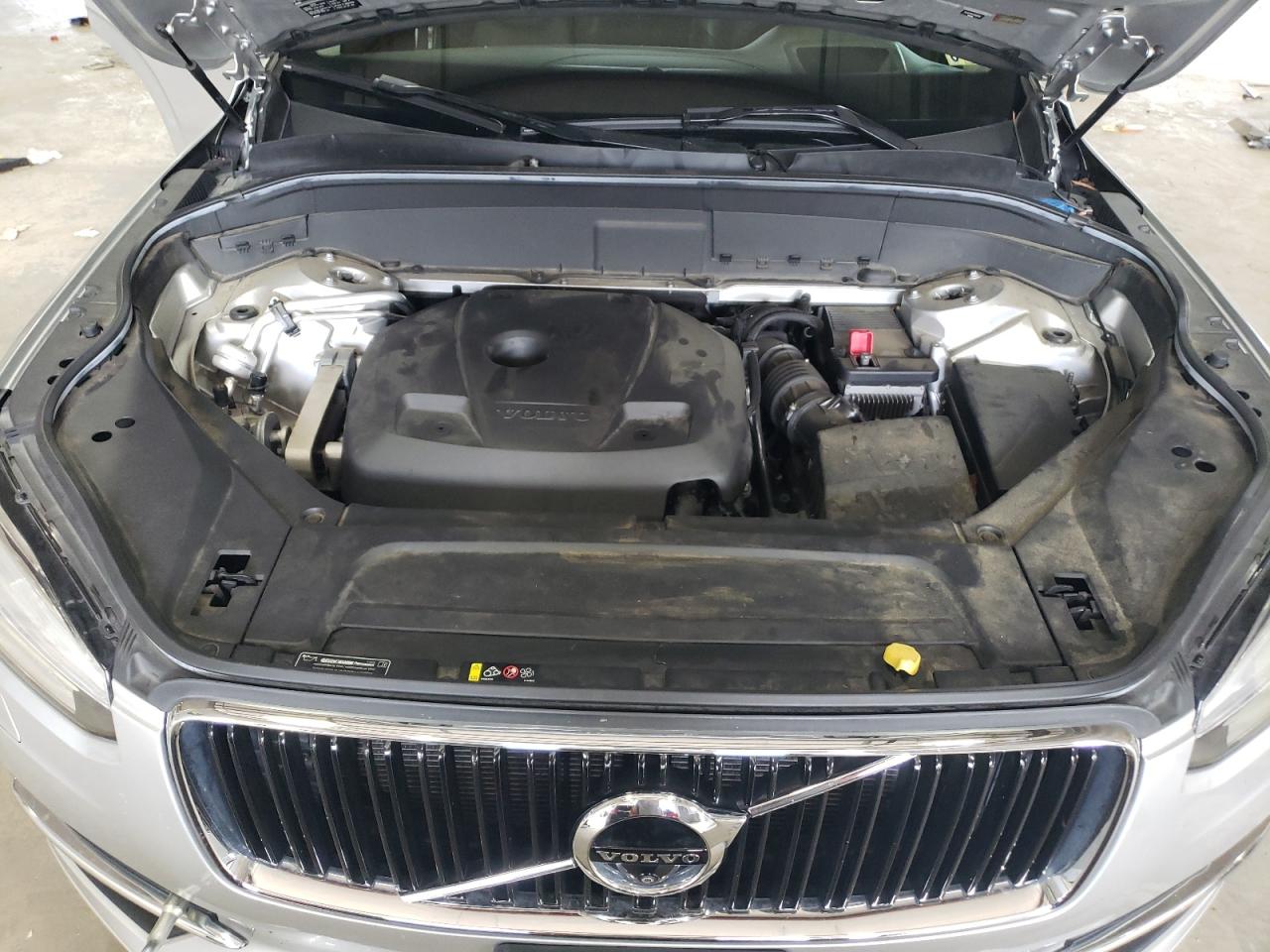 YV4A22PK5H1185456 2017 Volvo Xc90 T6