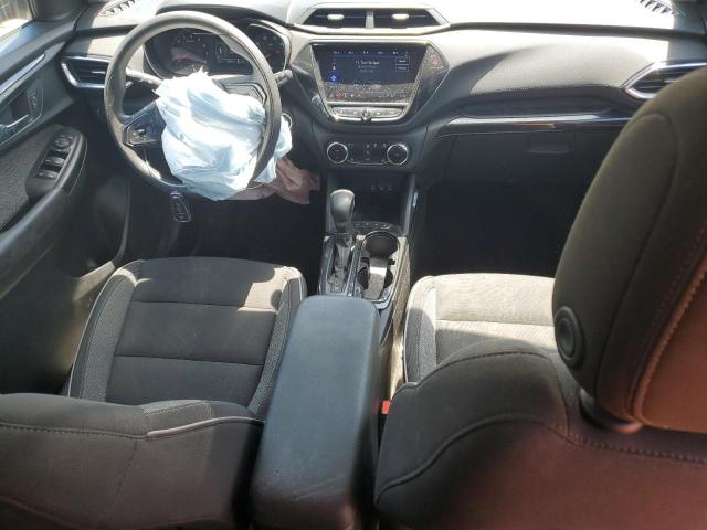 2021 Chevrolet Trailblazer Lt VIN: KL79MPSL3MB093275 Lot: 58677314