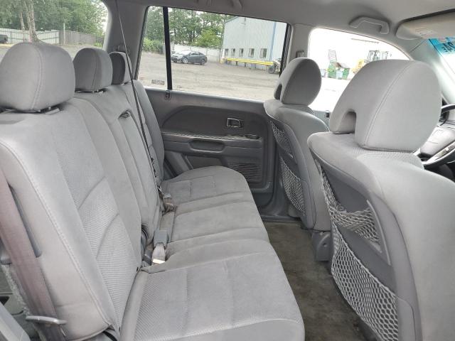 2006 Honda Pilot Ex VIN: 5FNYF28466B020462 Lot: 59464724