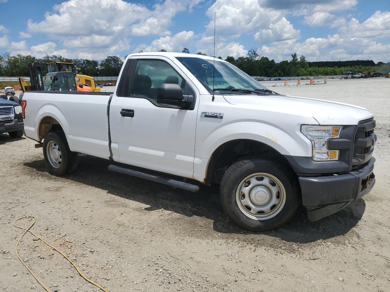 1FTMF1C85HKC89027 2017 Ford F150