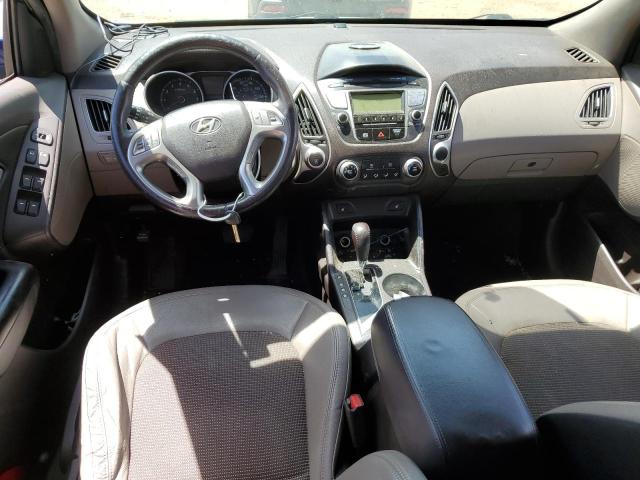 2013 Hyundai Tucson Gls VIN: KM8JUCAC0DU563420 Lot: 59478324