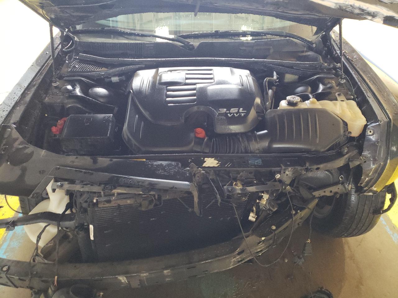 2C3CDZAG5JH288424 2018 Dodge Challenger Sxt