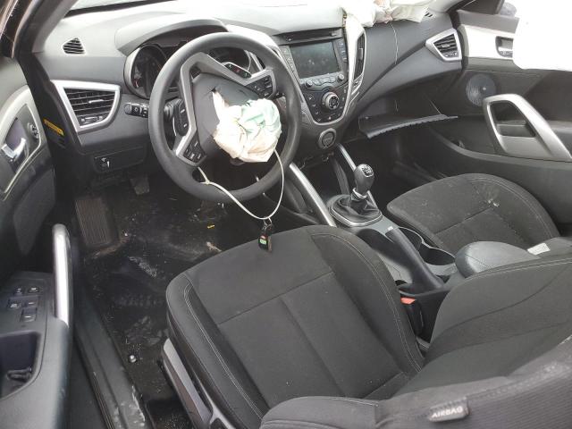 2016 Hyundai Veloster VIN: KMHTC6AD7GU250018 Lot: 59705234