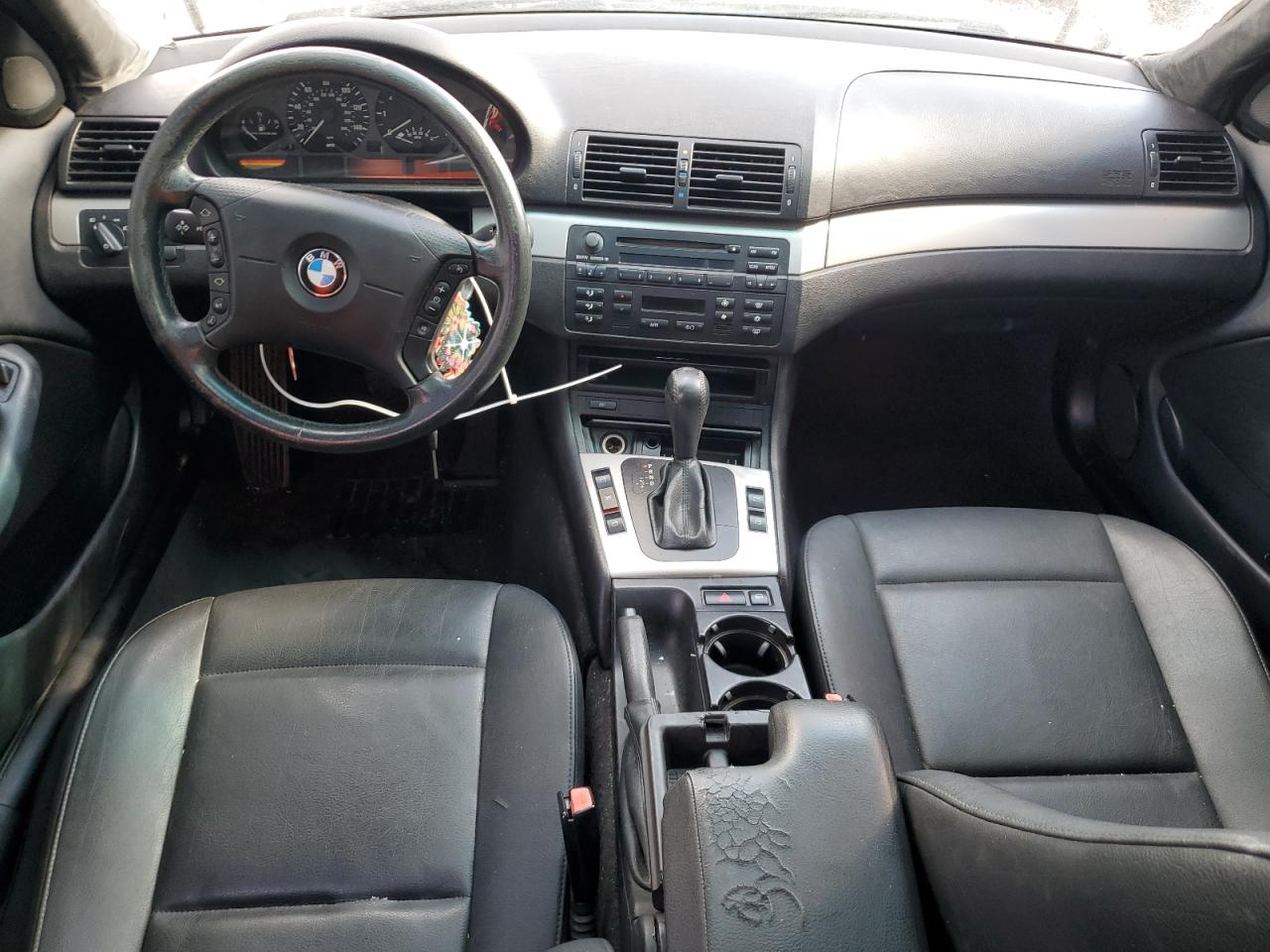 WBAET37434NJ44932 2004 BMW 325 I