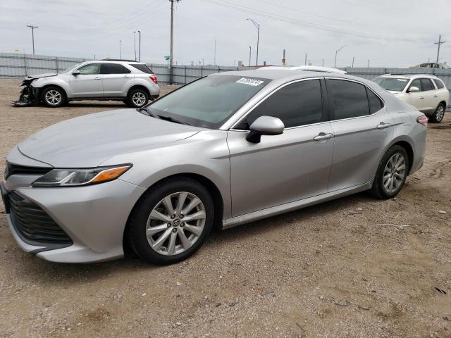 VIN 4T1B11HK4KU707921 2019 Toyota Camry, L no.1