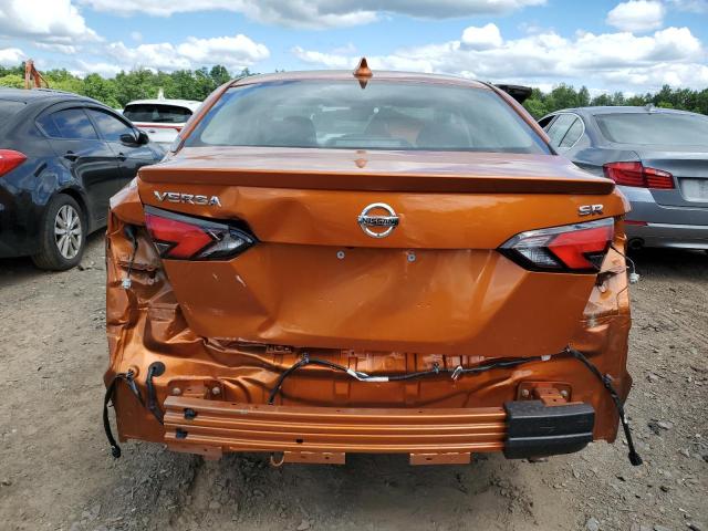 2022 Nissan Versa Sr VIN: 3N1CN8FV6NL861356 Lot: 57387244