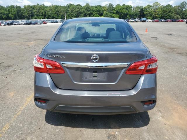 2018 Nissan Sentra S VIN: 3N1AB7AP5JY285579 Lot: 60943624