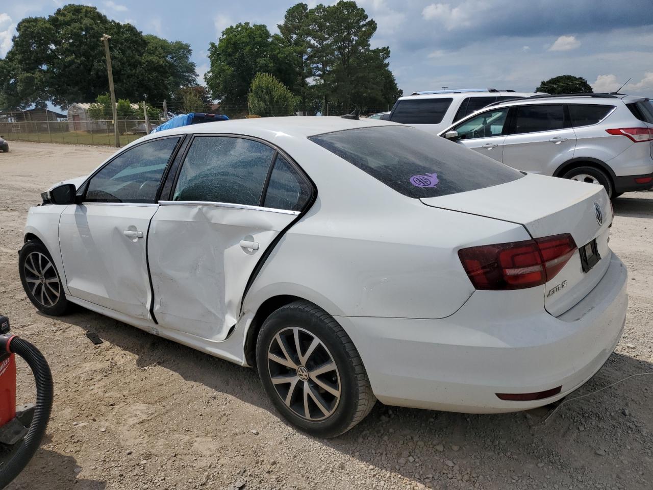 3VWDB7AJ7HM276399 2017 Volkswagen Jetta Se