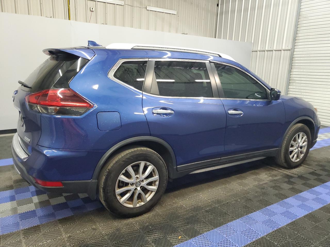 5N1AT2MT0KC801844 2019 Nissan Rogue S