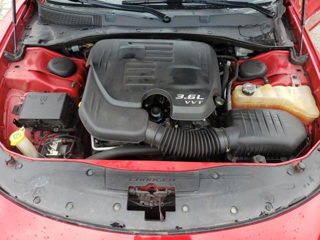 2015 DODGE CHARGER SX - 2C3CDXJG8FH875406