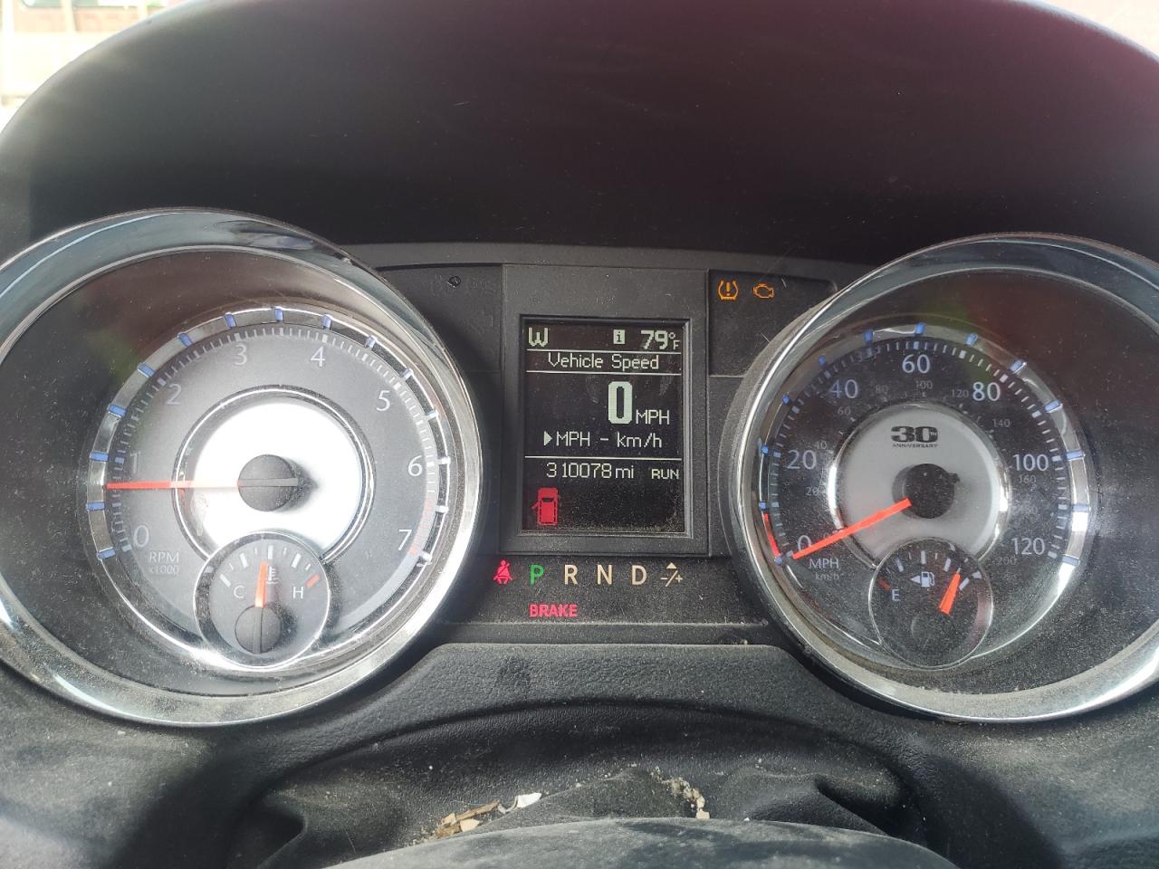 2C4RC1CG3ER367517 2014 Chrysler Town & Country Touring L