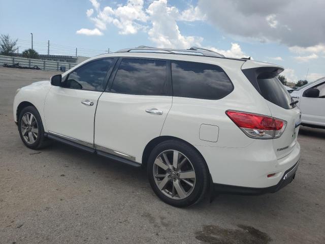 2013 Nissan Pathfinder S VIN: 5N1AR2MMXDC625637 Lot: 58135754