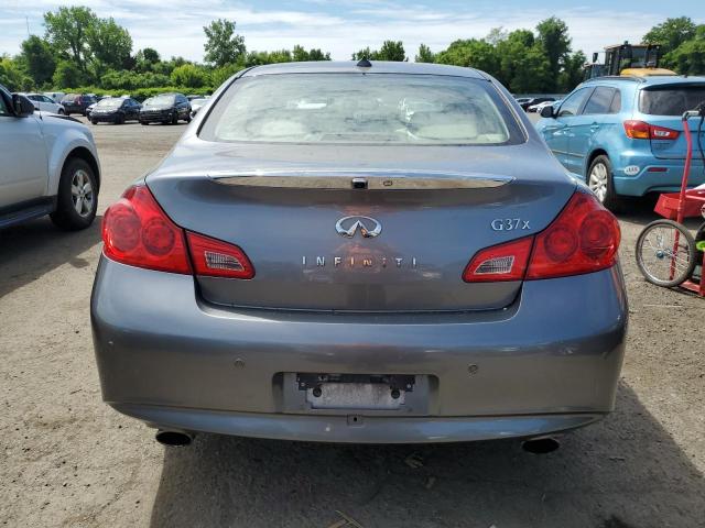 2011 Infiniti G37 VIN: JN1CV6AR7BM405057 Lot: 56936374