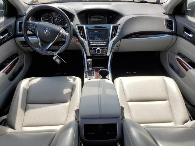 2015 Acura Tlx VIN: 19UUB1F36FA028120 Lot: 57672234