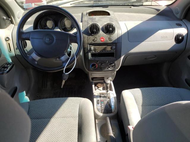 2005 Chevrolet Aveo Lt VIN: KL1TG52685B310441 Lot: 57276244