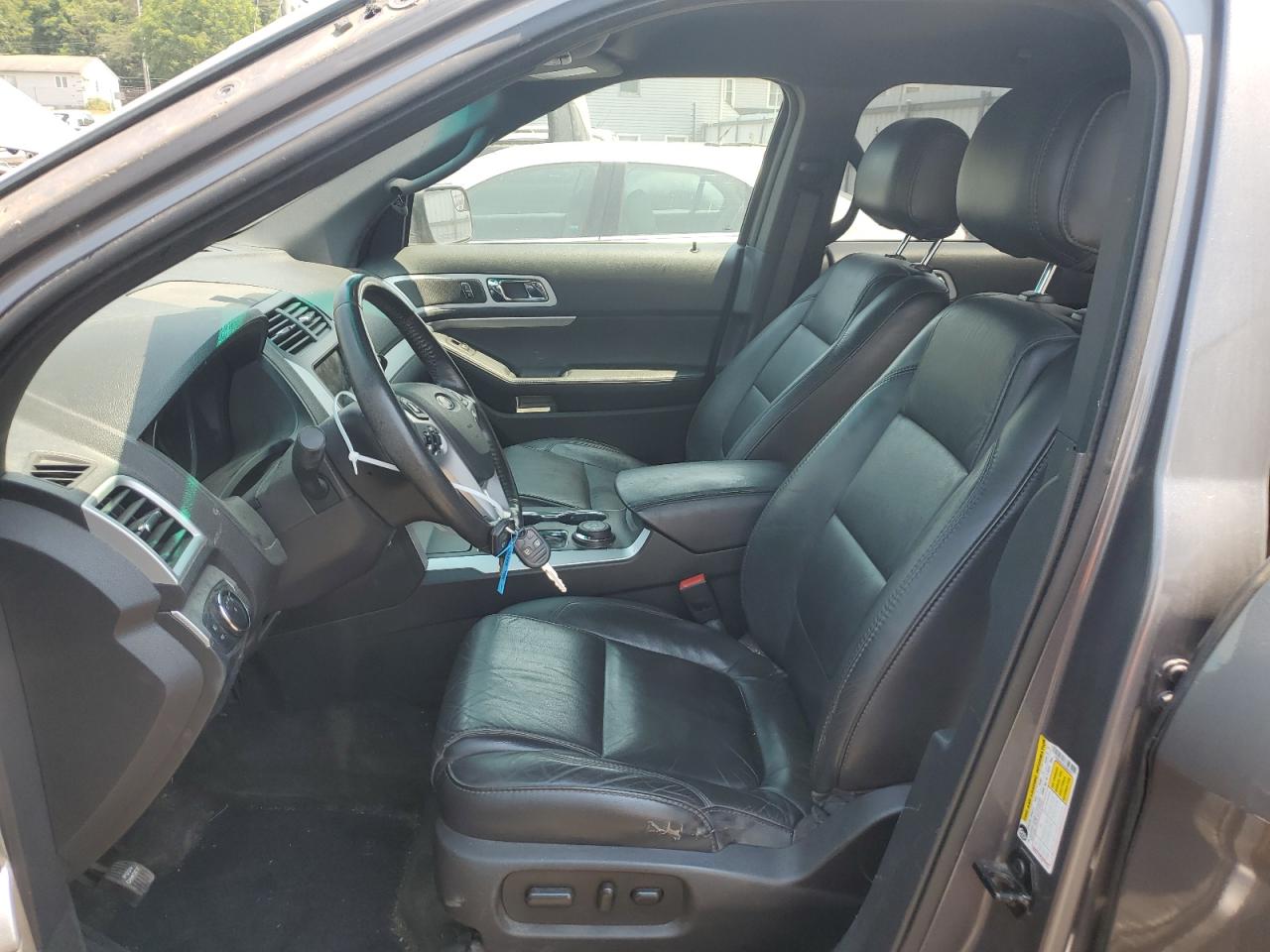 1FM5K8D82EGB84673 2014 Ford Explorer Xlt