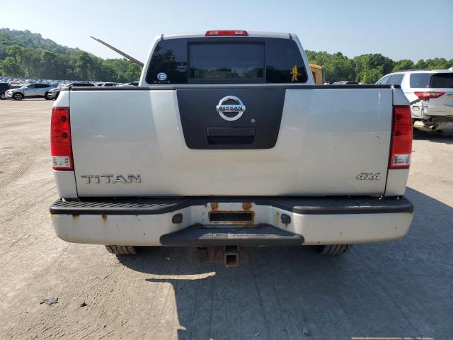 2012 Nissan Titan S VIN: 1N6AA0EJ3CN309579 Lot: 60234994