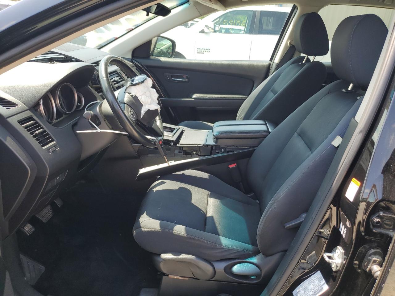 JM3TB2BV1B0317744 2011 Mazda Cx-9